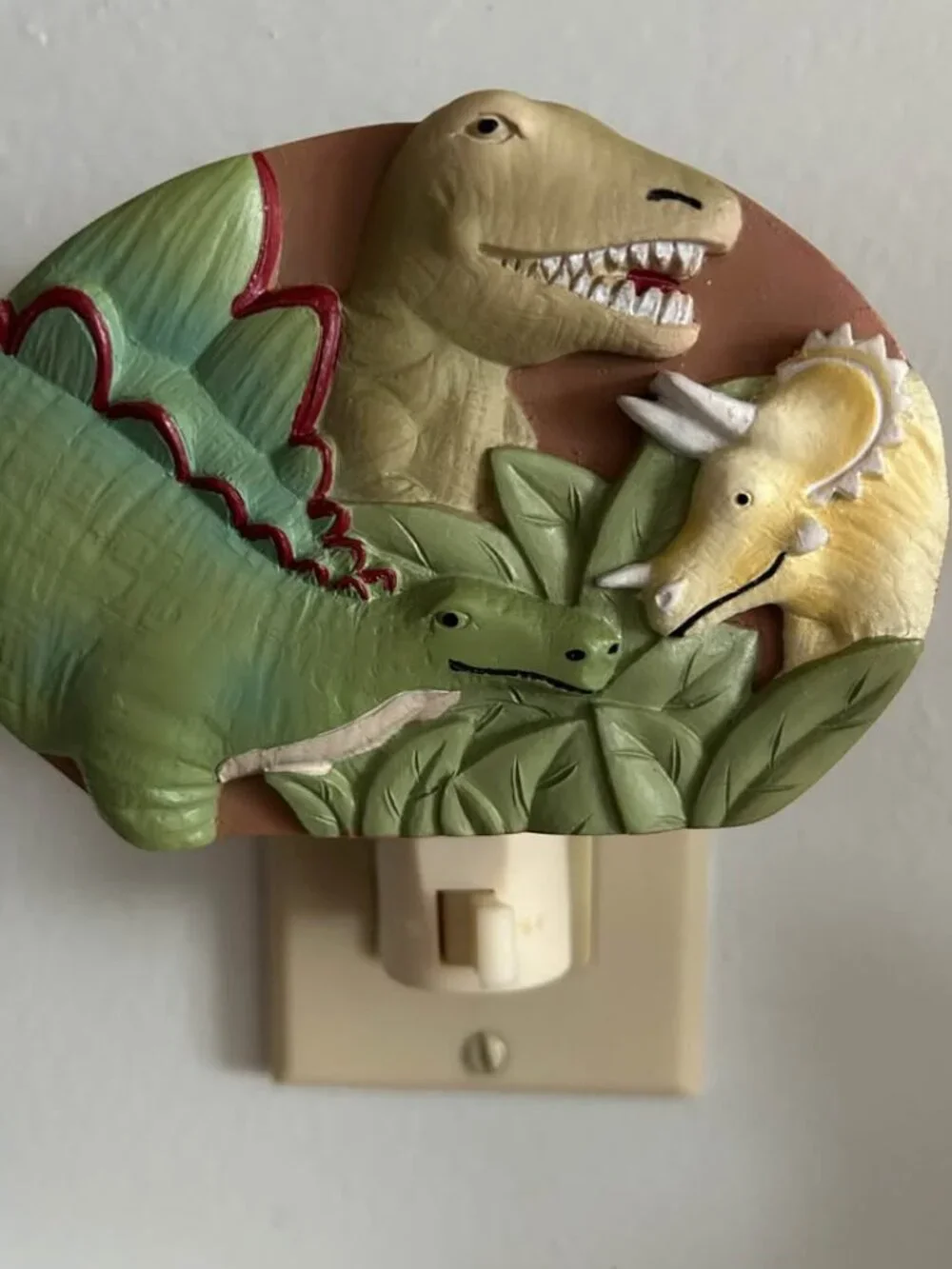 Dinosaur Nightlight